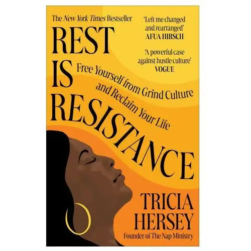 Rest is resistance Octopus publishing group