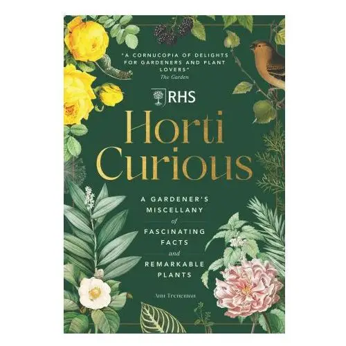 Rhs horti curious Octopus publishing group