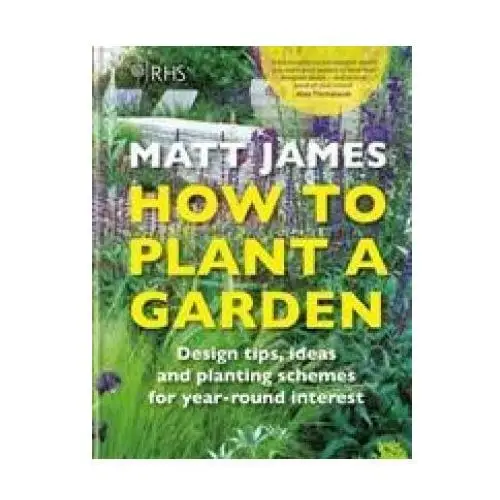 Octopus publishing group Rhs how to plant a garden