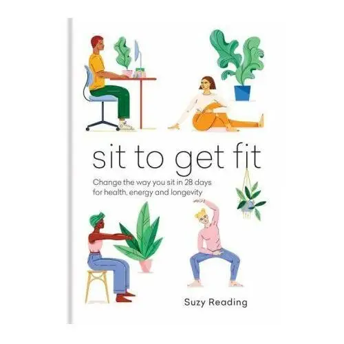 Octopus publishing group Sit to get fit