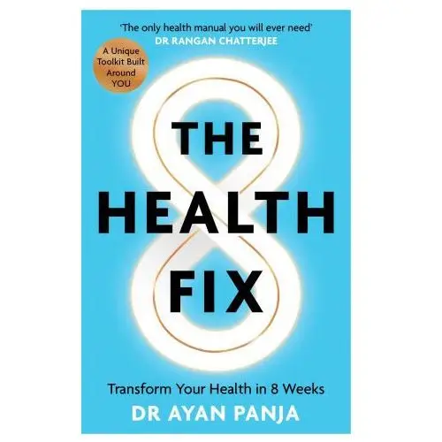 Octopus publishing group The health fix manual