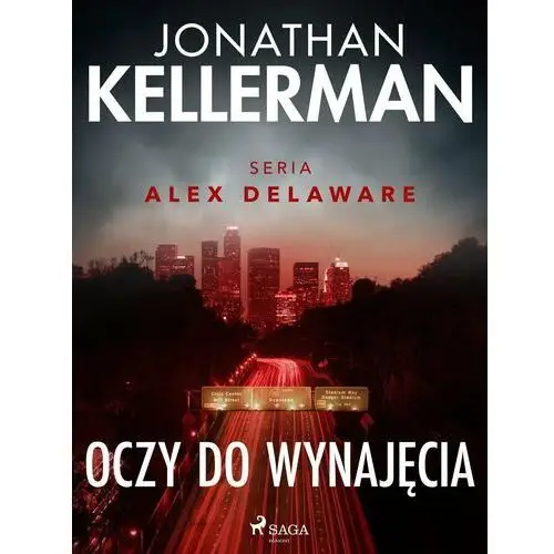 Oczy do wynajęcia - ebook epub