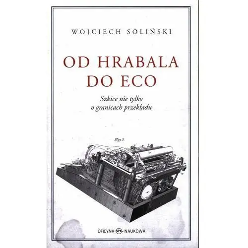 Od Hrabala do Eco