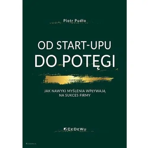 Od start-upu do potęgi