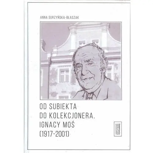 Od subiekta do kolekcjonera Ignacy Moś (1917-2001)