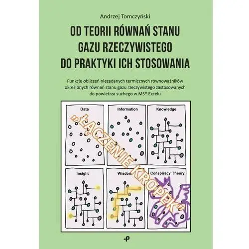 Od teorii równań stanu gazu rzeczywistego do praktyki ich stosowania - ebook mobi