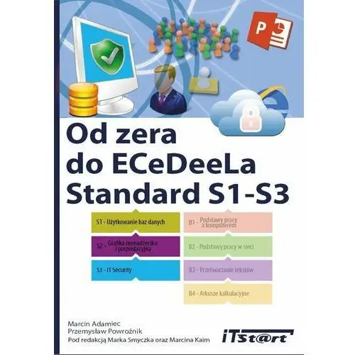 Od zera do ECeDeeLa Standard. S1-S3