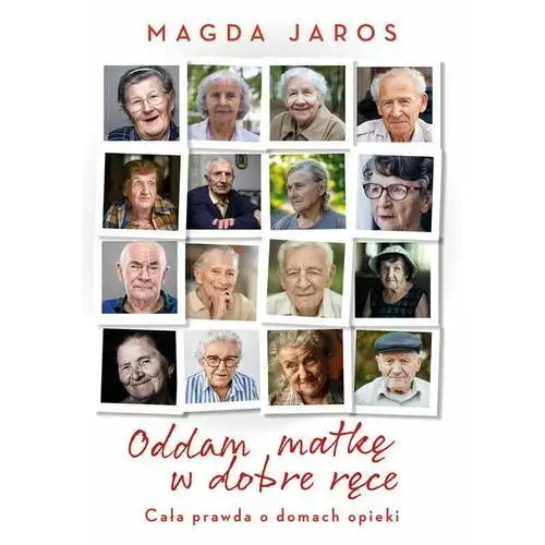 Oddam matkę w dobre ręce