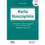 Oddk Karta nauczyciela – komentarz do zmian obowiązujących od 1 września 2022 roku – ujednolicony tekst ustawy (e-book) ebpg1484 Sklep on-line