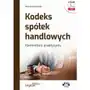 Oddk Kodeks spółek handlowych. komentarz praktyczny (e-book) ebpg1472 Sklep on-line