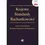 Krajowe Standardy Rachunkowości wraz ze Stanowiskami Komitetu Standardów Rachunkowości (e-book) eBPA1442, AZ#B96E2E2FEB/DL-ebwm/pdf Sklep on-line