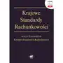 Krajowe standardy rachunkowości wraz ze stanowiskami komitetu standardów rachunkowości (e-book) Sklep on-line