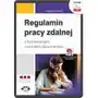 Regulamin pracy zdalnej z komentarzem i wzorami dokumentów (e-book z suplementem elektronicznym), 221D20B2EB Sklep on-line