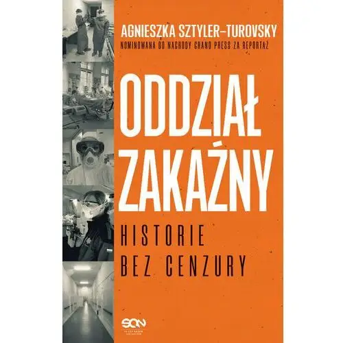 Oddział zakaźny. Historie bez cenzury