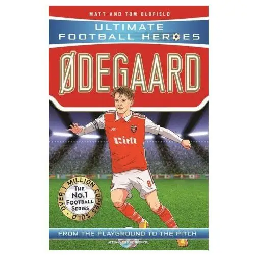 Odegaard (Ultimate Football Heroes - the No.1 football series): Collect them all