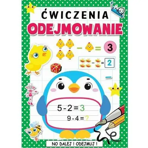 Odejmowanie. Ćwiczenia