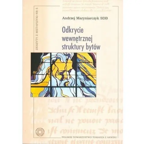 Odkrycie wewnętrznej struktury bytów