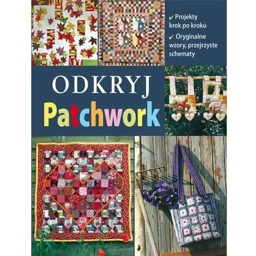 Odkryj patchwork