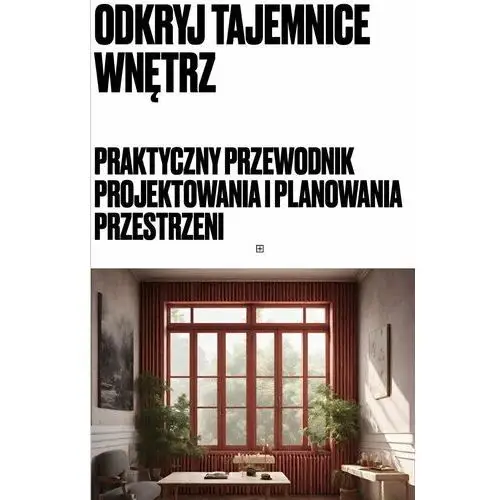 Odkryj tajemnice wnętrz. Praktyczny przewodnik projektowania i planowania przestrzeni