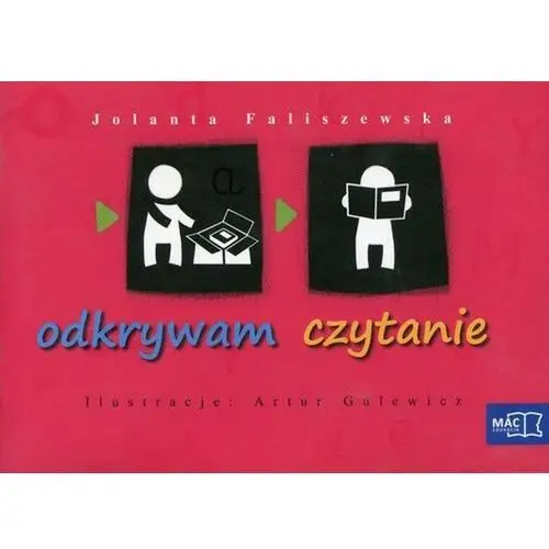 Odkrywam czytanie. Odkrywam czytanie. Część 17. Szkoła podstawowa