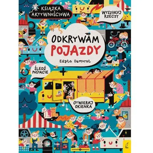 Odkrywam pojazdy