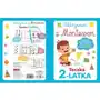 Odkrywam z Montessori. Teczka 2-latka Sklep on-line