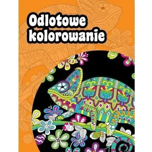 Odlotowe kolorowanie