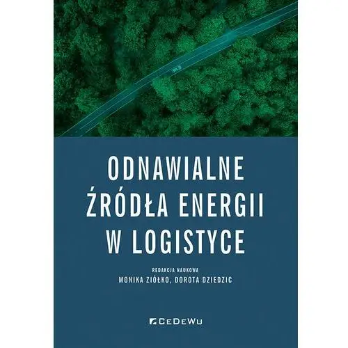 Odnawialne źródła energii w logistyce