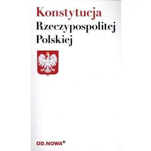Od.nowa Konstytucja rzeczypospolitej polskiej