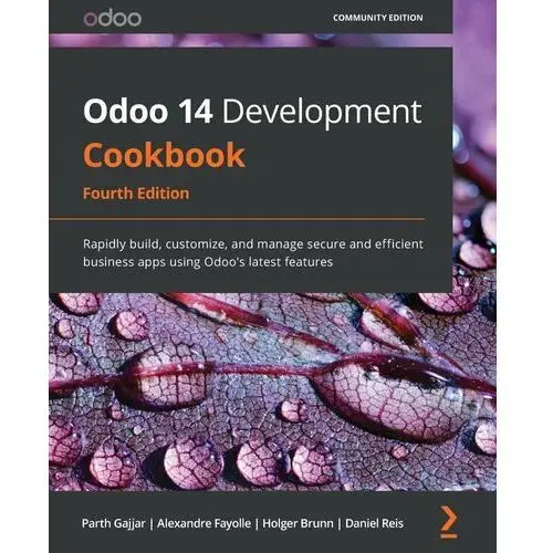 Odoo 14 Development. Cookbook