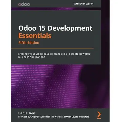 Odoo 15 Development Essentials