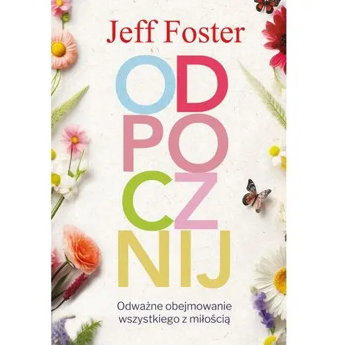 Odpocznij Jeff Foster