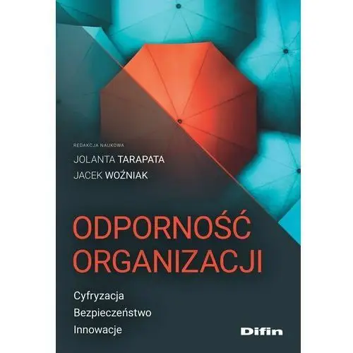 Odporność organizacji