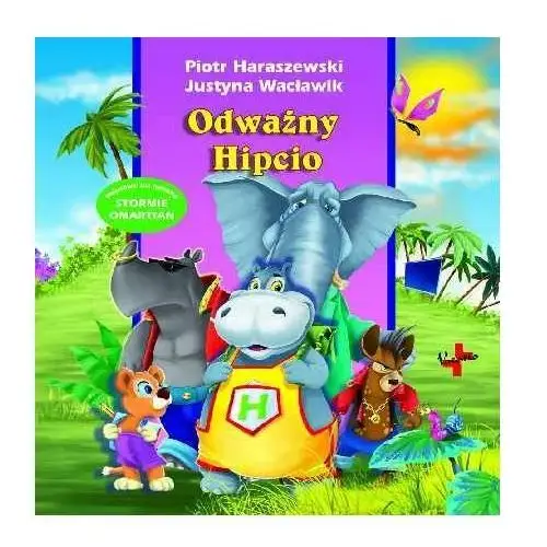 Odważny Hipcio