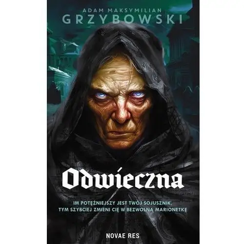 Odwieczna (E-book)