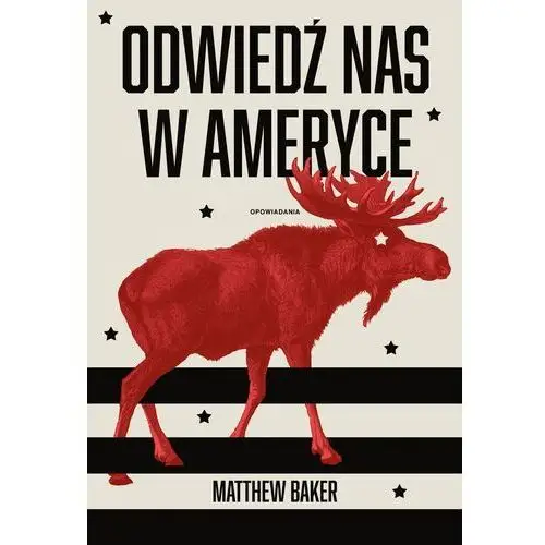 Odwiedź nas w Ameryce Baker, Matthew