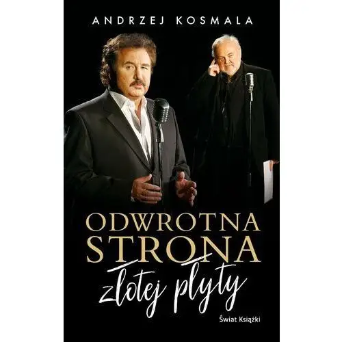 Odwrotna strona złotej płyty