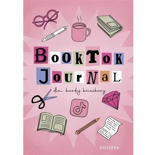 Booktok journal