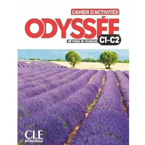 Odyssee C1/C2 Zeszyt ćwiczeń