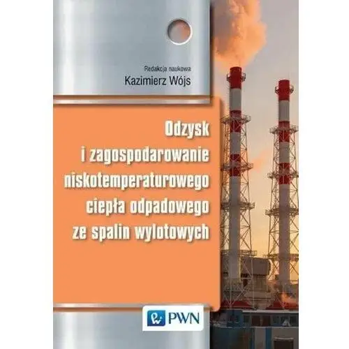 Odzysk i zagospodarowanie niskotemperaturowego ciepła odpadowego ze spalin wylotowych