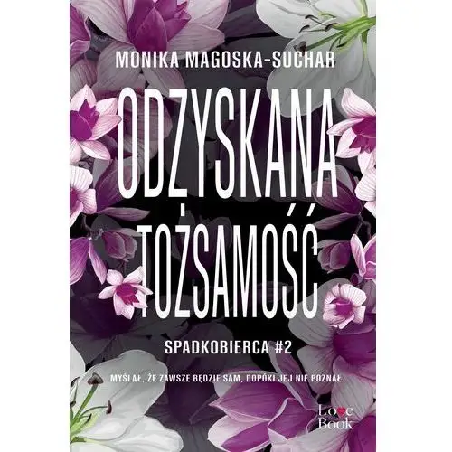 Odzyskana tożsamość (E-book)