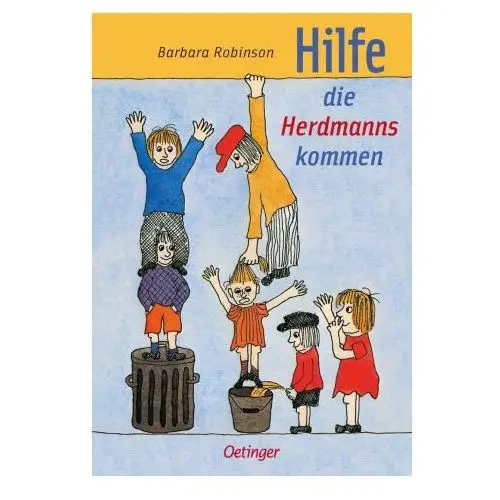 Hilfe, die herdmanns kommen 1 Oetinger