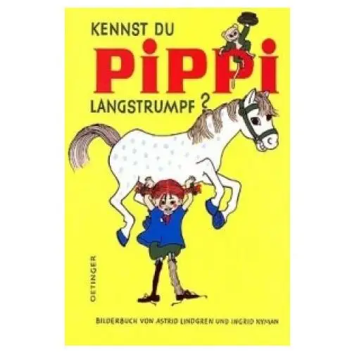 Oetinger Kennst du pippi langstrumpf