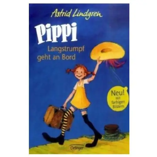 Pippi Langstrumpf 2. Pippi Langstrumpf geht an Bord