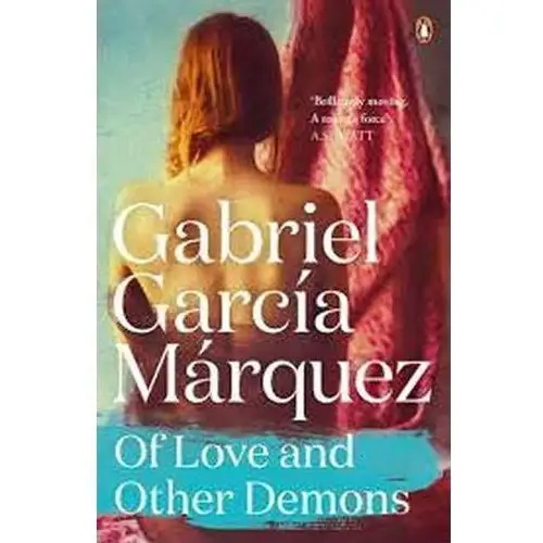 Of Love and Other Demons Gabriel García Márquez