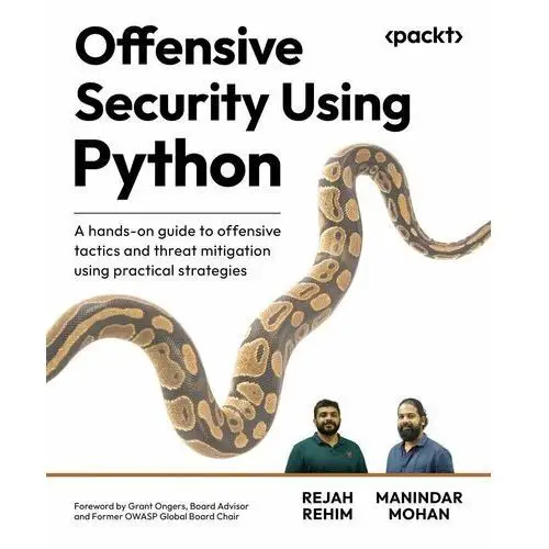 Offensive Security Using Python