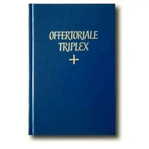 Offertoriale triplex