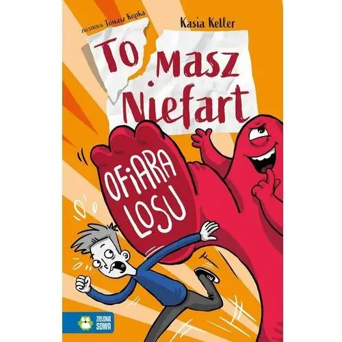 Ofiara losu. Tomasz Niefart