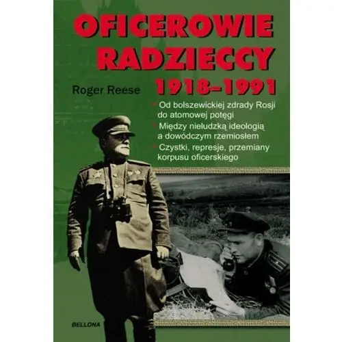 Oficerowie radzieccy 1918-1991