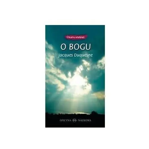 O bogu